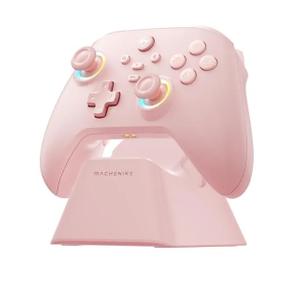 Machenike G3V2 Bluetooth Controller for Pc/Switch/Ios/Android&Machenike K600 B82W Gasket Mechanical Gaming Keyboard 75%