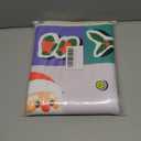 Christmas Rug 2' x 3' Plaid Area Rug Santa Claus Doormat Xmas Tree Floor Mat Carpet for Entryway Bedroom New Year Christmas Decor