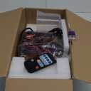 Fog Machine, 400W Fog Bubble Machine with Wireless Remote Control, 3 in 1 Smoke Bubble Machine, Bubble Fog Combo for Indoor Outdoor Events Party Wedding Birthday Halloween Christmas