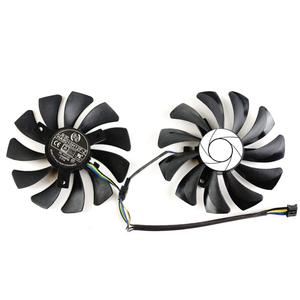 New 85MM HA9010H12F-Z 4Pin Cooler Fan Replacement for MSI GTX 1060 OC 6G GTX 960 P106-100 P106 GTX1060 GTX960 Graphics Card Fan