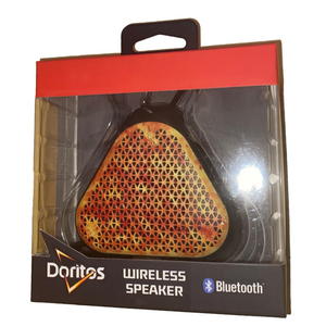 Doritos Chips Wireless Speaker Bluetooth 3 in. H x 3 in.