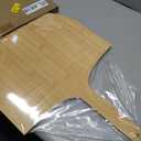 WILLOWDALE 16 Inch Wood Pizza Peel, Bamboo Pizza Paddle Spatula for Transferring & Serving, Kitchen Pizza Oven Accessories, Large Wooden Cutting Board with Handle for Cheese Bread Fruit Vegetable, 24"L x 16.4"W