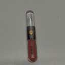 KIKO Milano Unlimited Double Touch Liquid Lipstick, 108 Satin Curtain Red