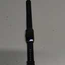 Fitness Tracker Smart Watch with 24/7 Heart Rate Blood Pressure Blood Oxygen Sleep Monitor115 Sports Modes Step Calorie Counter Pedometer IP68 Waterproof for Android and iPhone, Black