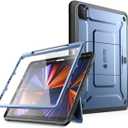 SUPCASE for iPad Pro 12.9 Inch Case 6th/5th/4th Generation 2022/2021/2020 (Unicorn Beetle Pro), [Built-in Screen Protector & Stand & Pen Holder] Full-Body Rugged Cover for iPad Pro 12.9 Inch, Tilt