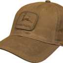 John Deere mens Retro (One Size, Brown)