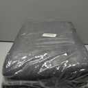 90% Shade Cloth Sun Shade Fabric Privacy Screen Shade Cover for Patio Garden Pergola Shade Cover Canopy with Gromments (12X16 FT, Gray)