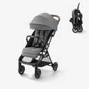 Graco Ready2Jet Compact Stroller – Overhead Friendly Compact Travel Stroller with Automatic Fold, Kingston