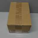 Makeup Organizer with Drawers, Cosmetic Storage for Dresser Vanity and Bathroom Countertop, Beauty Holder for Lipstick Brush, Skincare Organizer for Vanity, Cosmetic Display Case (White)