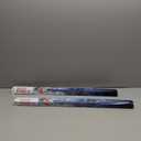 BOSCH 26A18A ICON Beam Wiper Blades - Driver and Passenger Side - Set of 2 Blades (26A & 18A)