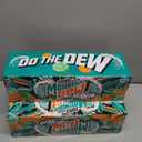 3 x Mountain Dew, Baja Cabo Citrus Zero Sugar 12 Fl Oz Cans (Pack of 12) (EXP 09/21/26)