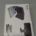 FPVtosky RC 2 Sun Hood Shade with Lanyard for DJI Mini 5 Pro/Mini 4 Pro/Flip/Air 3 Accessories, RC2 Controller Screen Protector Joystick Cover [ONLY for RC 2 Controller]