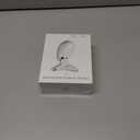 7 Color Neck Face Massager Tool, Facial Massager with Vibration Tech, Rechargeable Face culpting Tool for Skin Care (Black)