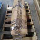 COBIZI 10x20 Heavy Duty Pop up Canopy Tent with 6 sidewalls Easy Up Commercial Outdoor Wedding Party Tents for Parties All Season Wind & Waterproof Gazebo Roller Bag, Black(Frame Thickened)