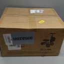 Knee Scooter, All Terrain Foldable Knee Scooter Walker, Disc Brake Knee Walker for Foot Injuries Compact Crutches Alternative (Blue)