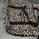 Expandable Travel Duffle Bags Weekender Overnight Bags for Women Men Hospital Bag for Women Labor Delivery with Toiletry Bag Waterproof