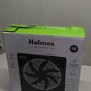 Holmes Rechargeable Fan 10"