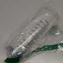 SHAOTONG 500ml Syringe with 2Pcs 40 Inch Tube and Tip Adapter, for Feeding Pets, Liquid Refilling, Drawing Oil Fluid