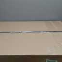 BIEEZZK Wedge Pillow Set for After Surgery, Wedge Pillow for Acid Reflux, Bed Wedge Pillow with Adjustable 9&12inch for Headboard,Sleeping, Orthopedic Memory Foam for Neck&Back Support, White/Grey