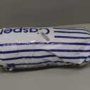 Casper Sleep Original Pillow, Standard Size Medium Soft Feel, Down-Alternative Fill, Supports Side, Back & Stomach Sleepers, Neck Pain Relief, Machine Washable