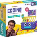 PlayShifu Plugo Coding Kit  Learn The Basics of Coding with Interactive Block-Based Games and Puzzles for Kids Ages 4-10 | Smart Learning & STEM Toy | Educational Gift for Boys and Girls