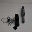 Cordless Handheld Vacuum, Lightweight Portable Hand Vacuum Cleaner with LED Light,Rechargeable Hand Held Vacuum with Charging Dock, Powerful Suction for Office, Home,Car,Silver