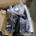 Black Bed Set, 