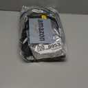 Nepest Hydration Pack Backpack for Women & Men, Lightweight Water Backpack with 2L Water Bladder for Hiking Cycling Running Biking (Holographic - Silvery)