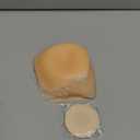 2025 Added Lift Ultra-Thin Seamless Nipple Covers Push up Sticky Adhesive Bras Solid Silicone Pasties for Women (Large, Cream)
