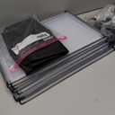 Small Animal Playpen, Guinea Pig Cages with Waterproof Mat, 12 Panels Pet Playpen for Hamsters, Hedgehog, Indoor Outdoor Plastic Fence, 48.5 x 24.8 x 16.1 inches