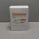 150PCS Gold Plastic Silverware,Heavy Duty Disposable Utensils Include 50 Forks,50 Spoons and 50 Knives,Gold Cutlery Plastic Silverware Sets for Party, Birthday,Wedding