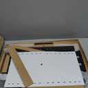 monTEK Ultra Slim TV Wall Mount for 43-90 Inch TVs | 1.1" Thin Low Profile Full Motion Bracket | Dual Swivel Articulating Arms with Tilt | Max VESA 600x400mm | Holds 132lbs | Fits 16"/18" Studs