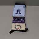 GRIN BY GRIN- Bread Bags 2 Pack Reusable Zipper Bags for Homemade Bread Sourdough Extra Large Freezer Storage