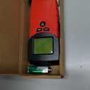 Stud Finder with Moisture Meter, 8 in 1 Electric Wall Scanner Sensor with Wood Detector, LCD Studs Tester with Water Leak Detector and Audio Alarm for Metal AC Wire