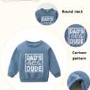 Toddler Boy Clothes Long Sleeve Sweatshirt & Pants 2Pcs Fall Winter Outfits Baby Boys' Clothing Sets