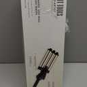 Hot Tools Pro Artist 24K Gold Digital 3 Barrel Hair Waver | Long Lasting Defined Waves (Jumbo Size)