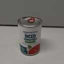 Amazon Grocery, Italian Seasoned Diced Tomatoes, 14.5 Oz (EXP 09/01/28)