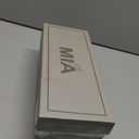 MIA Women's Poliana Sandal, Amida Black, Size 7.5