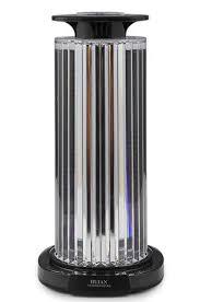 Biconic Ambience Tower Color Changing Wireless Speaker