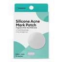 Acne Scar & Dark Spot Patches  Gentle Non-Adhesive Silicone Dots, Safe for Sensitive Skin  Ultra-Thin, Breathable & Nearly Invisible  72 Pimple Patches, 2 Sizes