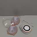 Momcozy Breast Pump V1 Pro Hospital-Grade, Hands-Free & Portable Wearable Pump, Upgraded Electric Pump with 3 Fine-Tuned Rhythms|15 Levels, Come with Leak-Proof DoubleFit Flange, Cozy Red