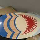 Seething 35 Inch Skimboard with High Gloss Coat Wood Skim Board for Beginners,Kids, Teenagers, Adults and All Skimming