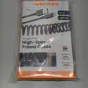 Ventev Helix USB A to Apple Lightning High Speed Travel 3 Foot Cable