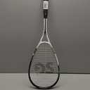 SquashGalaxy Intro 5000 Squash Racquet Series (Beginner Frame, Amazing Value!!), One Size