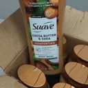 Suave Moisturizing Body Wash, Cocoa Butter and Shea with Vitamin E Extract, No Parabens, No Phtahaltes, 18 Oz Pack of 6