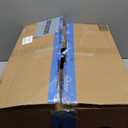 Standard Wood Toilet Seat, Burgundy - 17 Inch - Fits All Standard Size Fixtures - Easy to Install Fantasia by Achim Home Decor