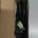 Lancer Tactical Airsoft RC Battery Charger for 9.6V (8S) NiMH/NiCd Battery Packs, 12V 400mA AC Plug Charger w/Standard Mini Tamiya Connector