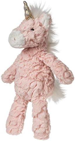 Mary Meyer Blush Putty Stuffed Animal Soft Toy, Unicorn, 13-Inches
