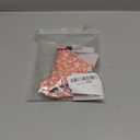 Chicken Diapers Duck Diaper Diaperalls for Hens, Roosters, Ducks, Ducklings - Reusable, Adjustable by Uni Infinity (Pink Floral, Chicken Large, 1, Count)