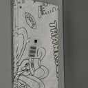 3 Piece Giant Thanksgiving Coloring Tablecloth Disposable for Kids, Fall Harvest Paper Coloring Table Cover with Turkey Pumkin for Children Crafts 